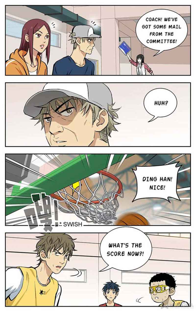 Into the Net! Chapter 130 3